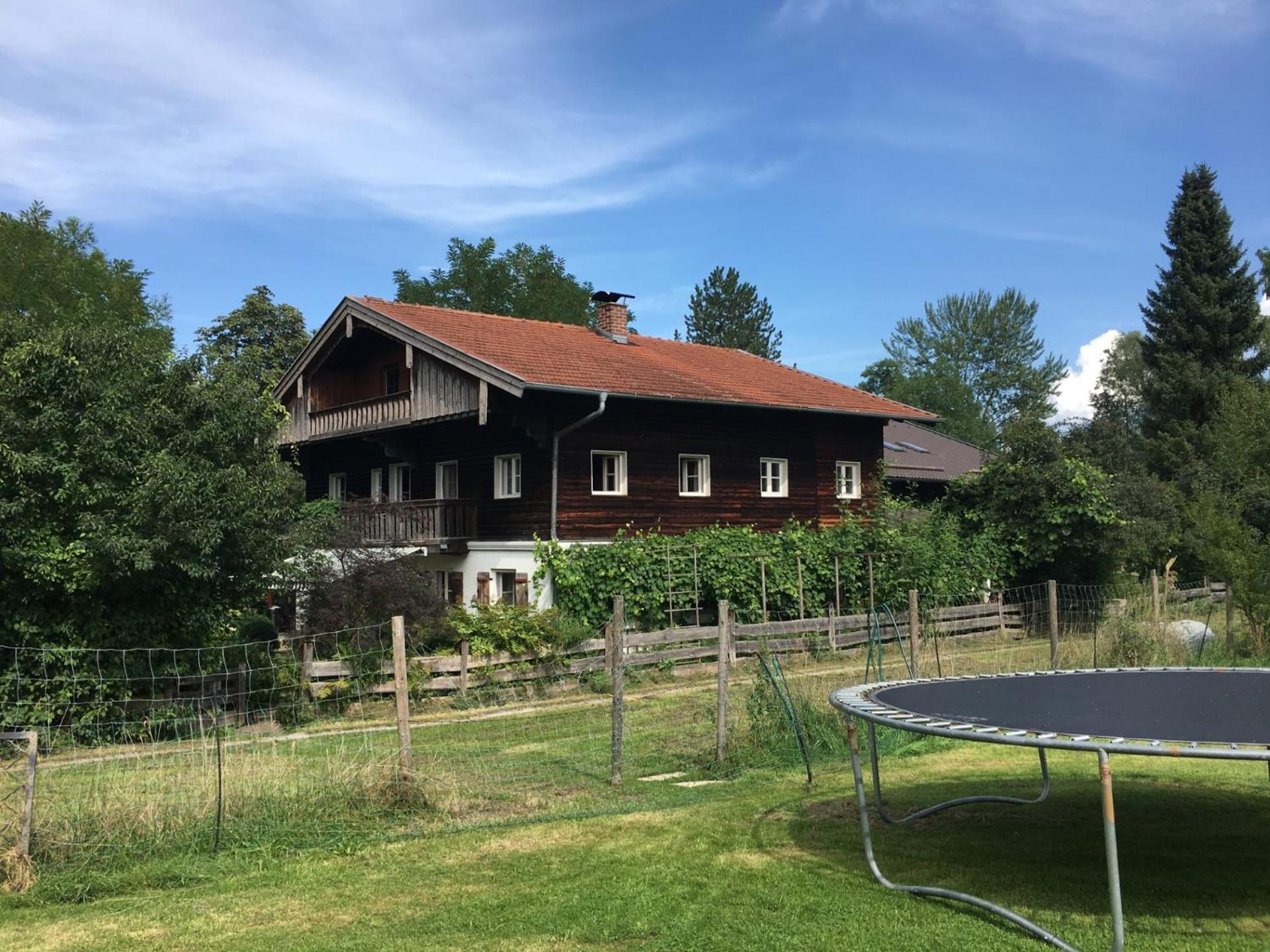 Ferien Haus Am Feldgarten Mit 160 Qm Fuer 2 Bis 9 Personen Raubling Zewnętrze zdjęcie